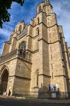 Dijon Cathedral