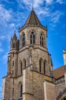 Cathédrale Saint-Bénigne de Dijon 