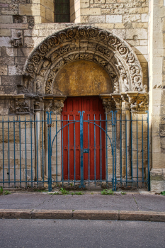Cathédrale Saint-Bénigne de Dijon 