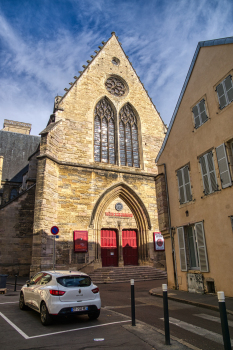 Église Saint-Jean de Dijon 