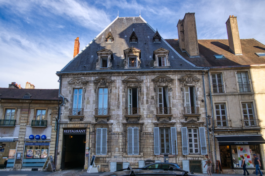 Hôtel Perreney de Baleure