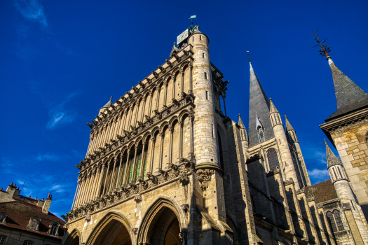 Église Notre-Dame de Dijon 