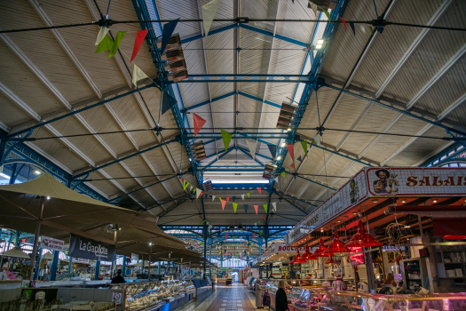 Dijon Market Hall