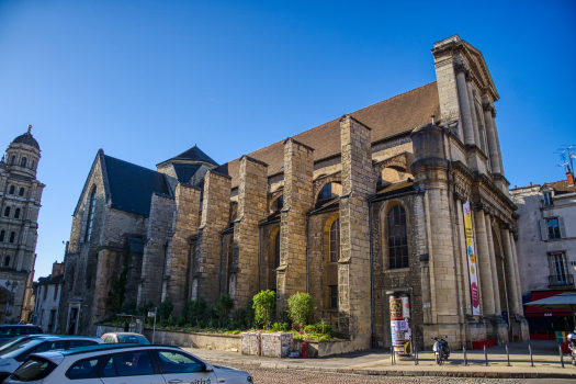 Église Saint-Étienne de Dijon 