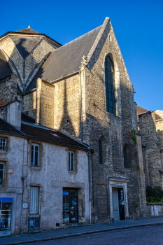 Église Saint-Étienne de Dijon 