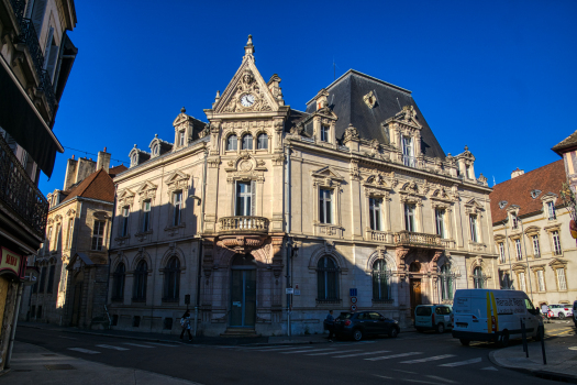 Hôtel de la Caisse d'Épargne de Dijon