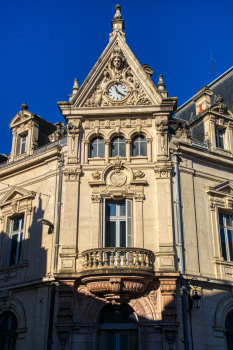 Hôtel de la Caisse d'Épargne de Dijon 
