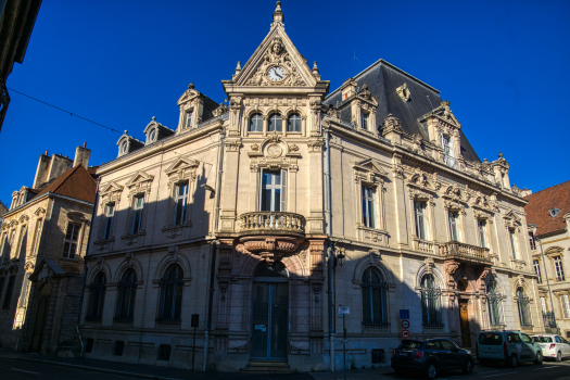 Hôtel de la Caisse d'Épargne de Dijon