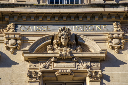 Hôtel de la Caisse d'Épargne de Dijon 