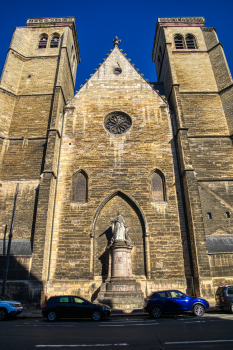 Église Saint-Jean de Dijon