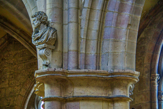 Dijon Cathedral