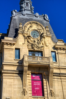 Hôtel des Postes de Dijon