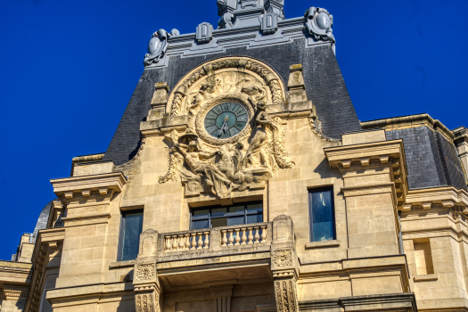 Hôtel des Postes de Dijon