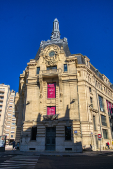 Hôtel des Postes de Dijon 