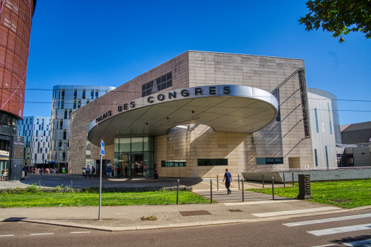 Dijon Congress Center