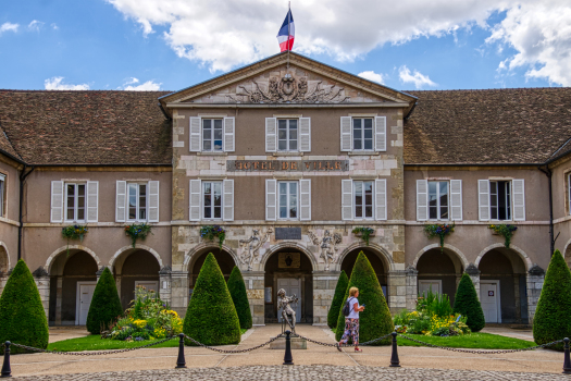 Beaune Town Hall 