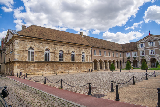 Rathaus von Beaune