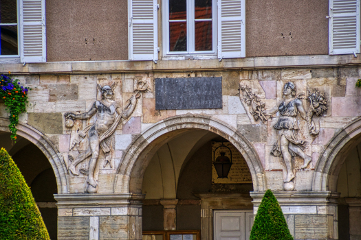 Beaune Town Hall