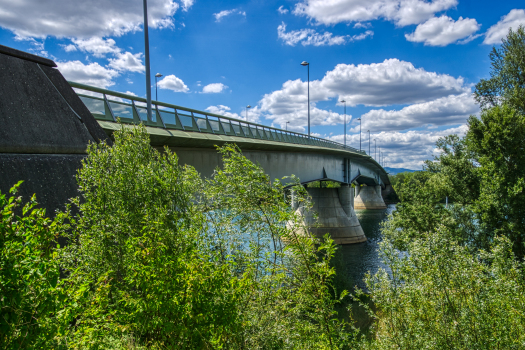 Jassans-Riottier Bridge