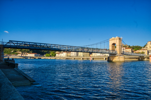 Hängebrücke Vienne