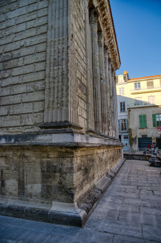 Temple of Augustus and Livia