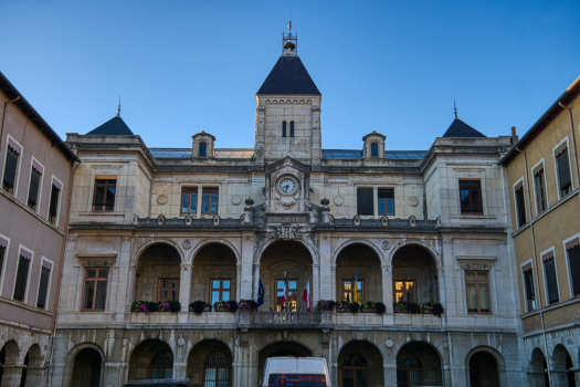 Rathaus von Vienne