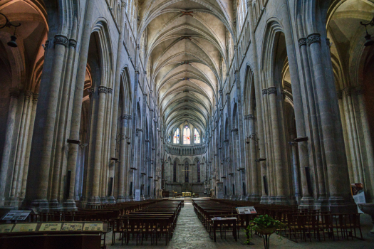 Cathédrale Saint Maurice de Vienne
