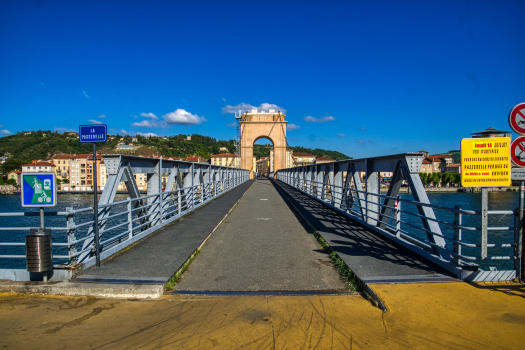 Hängebrücke Vienne