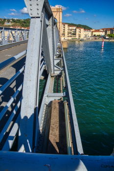 Vienne Suspension Bridge