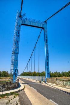 Hängebrücke Mondragon