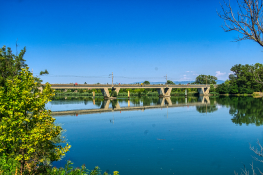 Pont de La Voulte-sur-Rhône