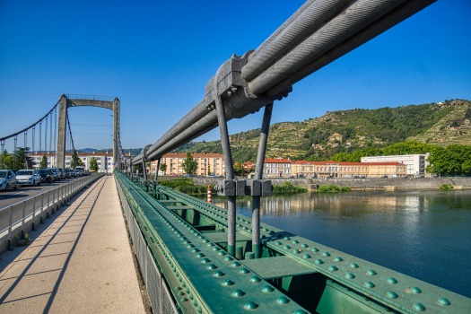 Gustave Toursier Bridge