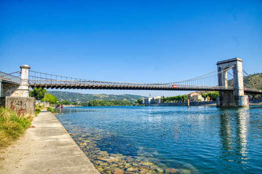 Marc Seguin Bridge