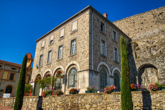 Hôtel de ville de Tournon-sur-Rhône
