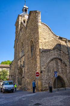 Église Saint-Julien de Tournon-sur-Rhône