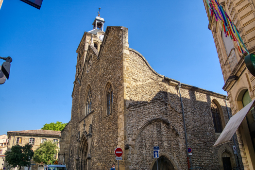 Église Saint-Julien de Tournon-sur-Rhône