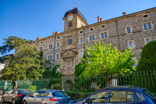 Lycée Gabriel-Faure