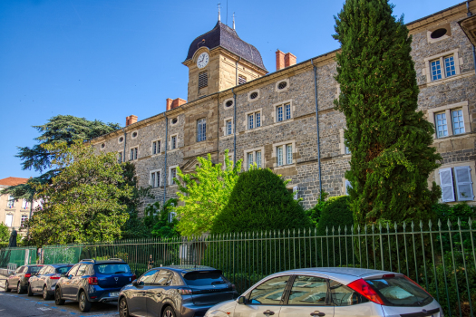 Lycée Gabriel-Faure