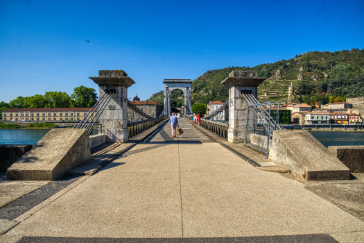 Marc Seguin Bridge