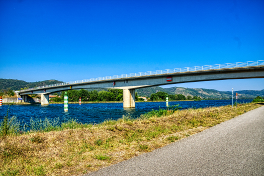 Pont de La Roche-de-Glun