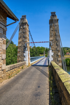 Pont de Margeaix