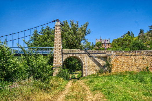 Pont de Margeaix