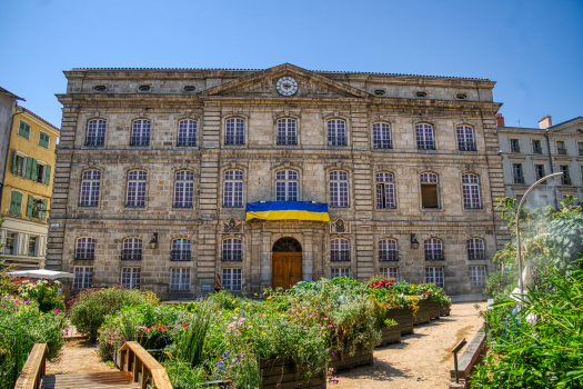 Rathaus von Le Puy-en-Velay