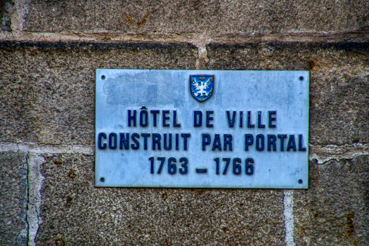 Rathaus von Le Puy-en-Velay 