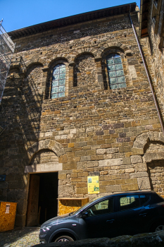 Baptistère Saint-Jean du Puy-en-Velay