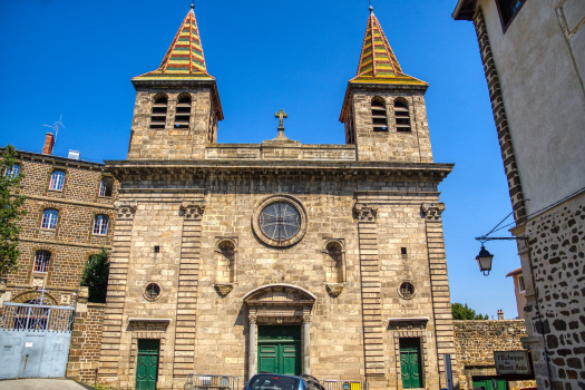 Église Saint-Georges du Puy-en-Velay
