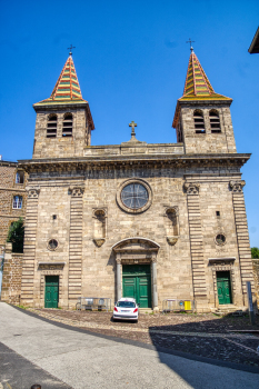 Église Saint-Georges du Puy-en-Velay