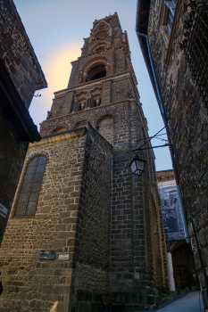 Le Puy-en-Velay Cathedral 