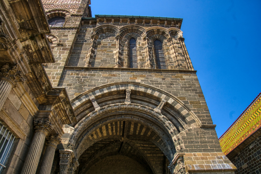 Le Puy-en-Velay Cathedral