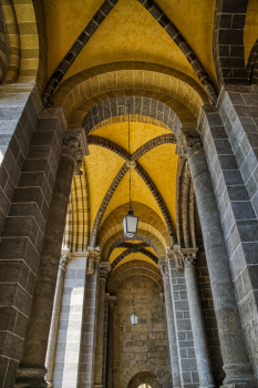 Le Puy-en-Velay Cathedral 